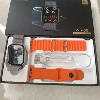 ساعت هوشمند wlsme