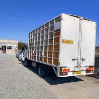 جک 8.200 مدل 95|خودرو سنگین|محمدبار, |دیوار