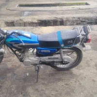 موتور 125|موتورسیکلت|مهاباد (آذربایجان غربی), |دیوار