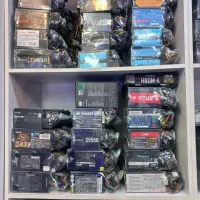 پاور کارت گرافیک/rx580/ اقتصادی و میان رده