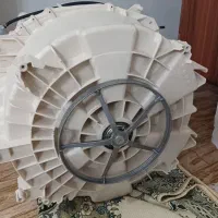 تشت دیگ لباسشویی|ماشین لباسشویی و خشککن لباس|بندرعباس, |دیوار