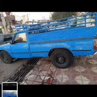 نیسان دیزل|خودرو سواری و وانت|کازرون, |دیوار