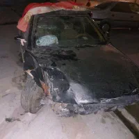 سمند تصادفی مدل ۹۳