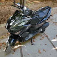 کلیک 160 آب خنک 4سوپاپ|موتورسیکلت|صدرا-فارس, فاز ۱|دیوار