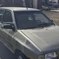 پراید مدل ۸۷|خودرو سواری و وانت|بستان آباد, |دیوار