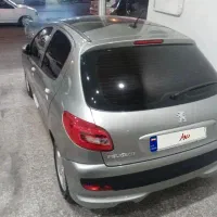 207 پانا tu5 ارتقاءبارینگ آلومینیومی تیتانیوم