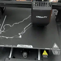 Ender 3 v3 se فول آپگرید شده فیرمور|پرینتر، اسکنر، کپی، فکس|تهران, هروی|دیوار
