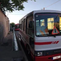 مینی بوس اویکو‌|خودرو سنگین|باسمنج, |دیوار