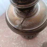 آینه و شمعدان و گردسوز|آینه|بیرجند, |دیوار