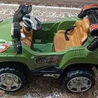 ماشین شارژی|اسباب‌بازی بچه|اصفهان, شهرک زاینده رود|دیوار