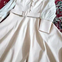 پیراهن پوشیده مجلسی