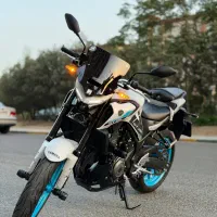 یاماها mt25 new 2026