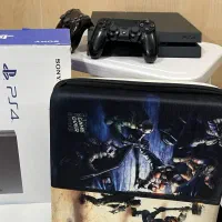 پلیستیشن ps4 در حد و فوق العاده تمیز|کنسول، بازی ویدئویی و آنلاین|آبادان, |دیوار