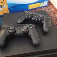 ps4 slim یک ترا دو دسته فابریک سفارش اروپا|کنسول، بازی ویدئویی و آنلاین|تهران, تهرانپارس غربی|دیوار