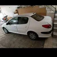 ۲۰۶ SD|خودرو سواری و وانت|کرج, حسن آباد|دیوار