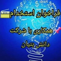 تجارت الکترونیک|استخدام بازاریابی و فروش|شیراز, ارم|دیوار