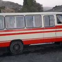 مینی بوس بنز ۲۱ نفره|خودرو سنگین|سنندج, |دیوار