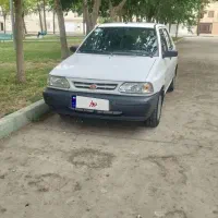 پراید ۹۵ دوگانه