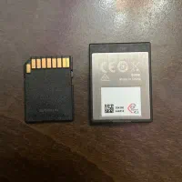 مموری کارت CFXpress برند Sandisk بازحافظه 256GB|دوربین عکاسی و فیلمبرداری|تهران, اراضی عباس آباد|دیوار