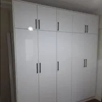 کمد دیواری درب باز شو و ریلی|خدمات پیشه و مهارت|باقرشهر, |دیوار