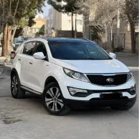 اسپورتیج فیس 2014