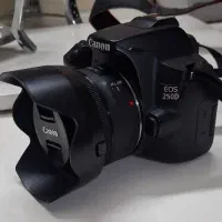 دوربین کنون 250D