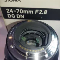 لنز سیگما Sigma 24-70mm f/2.8 DG DN Art|دوربین عکاسی و فیلم‌برداری|رشت, لاکانی|دیوار