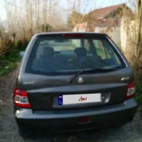 پراید ۱۱۱ مدل ۸۹