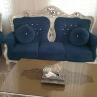 مبل سلطنتی کاملا سالم و تمیز|مبلمان خانگی و میز عسلی|ارومیه, |دیوار