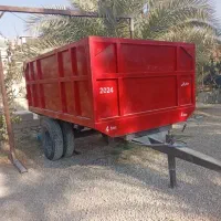 فروش ادوات کشاورزی تریلی چوب خردکن گاوآهن. مرزبند