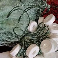 فروش تور ماهیگیری دو انگشتی|ماهیگیری|بندر گناوه, |دیوار