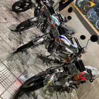 هندا ۲۰۰/۱۵۰ اقساطی|موتورسیکلت|کرج, مطهری|دیوار