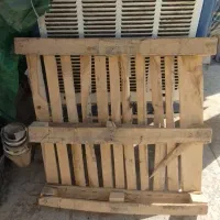 سلام ۳ عدد پالت چوبی برای فروش|ابزارآلات|شاهین‌شهر, فردوسی|دیوار