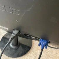 مانیتور ۲۰ ایسوس|قطعات و لوازم جانبی رایانه|تهران, مجیدیه|دیوار