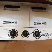 لباسشویی دوقلو مارک ناسیونال ۳/۵ کیلو