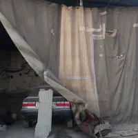 اجاره یک قسمتی از پارکینگ ،ماشین های سنگین