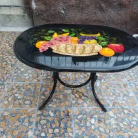 میز ناهار خوری۴ نفره