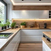 بازسازی و تعمیر کابینت کمد دیواری|خدمات پیشه و مهارت|کرج, فاز ۴ مهرشهر|دیوار