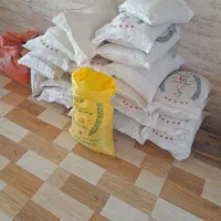 برنج صددرصدهاشمی سورتینگ شده سه الکه|خوردنی و آشامیدنی|پرهسر, |دیوار