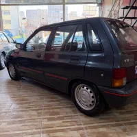 پراید ۷۳ کانادا عتیقه