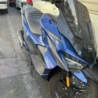 موتور جی تی ۲۰۰ اس وای ام