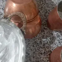 ظروف مس زنجان