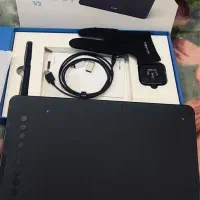 تبلت گرافیکی ، XP PEN DECO 01 V2|تبلت|کرج, عظیمیه|دیوار