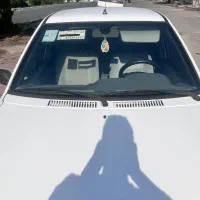 پراید ۱۳۱ مدل ۹۵ بی رنگ