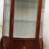 ویترین بوفه گنجه