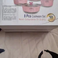 قابله تفلون اک باز نشده