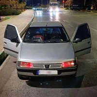 پژو 405 مدل 1385 کارمندی