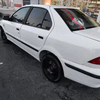 سمند ۹۷ خانگی تک برگ سند|خودرو سواری و وانت|بندر امام خمینی, |دیوار