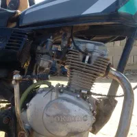 هوکایدو 125 ژاپنی|موتورسیکلت|مینودشت, |دیوار