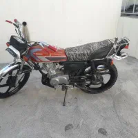 موتور هوندا ۱۲۵|موتورسیکلت|کرمانشاه, |دیوار